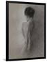 Chiaroscuro Figure Drawing I-Ethan Harper-Framed Art Print