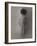 Chiaroscuro Figure Drawing I-Ethan Harper-Framed Art Print