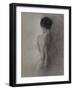 Chiaroscuro Figure Drawing I-Ethan Harper-Framed Art Print