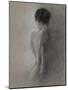 Chiaroscuro Figure Drawing I-Ethan Harper-Mounted Art Print