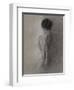 Chiaroscuro Figure Drawing I-Ethan Harper-Framed Art Print