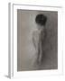 Chiaroscuro Figure Drawing I-Ethan Harper-Framed Art Print