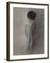 Chiaroscuro Figure Drawing I-Ethan Harper-Framed Art Print