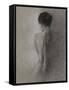 Chiaroscuro Figure Drawing I-Ethan Harper-Framed Stretched Canvas