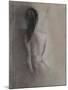 Chiaroscuro Figure Drawing II-Ethan Harper-Mounted Art Print