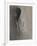 Chiaroscuro Figure Drawing II-Ethan Harper-Framed Art Print