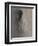 Chiaroscuro Figure Drawing II-Ethan Harper-Framed Art Print