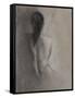 Chiaroscuro Figure Drawing II-Ethan Harper-Framed Stretched Canvas