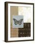 Chic Butterfly II-Norman Wyatt Jr.-Framed Art Print