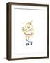 Chic Chick-Valarie Wade-Framed Premium Giclee Print