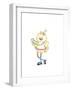 Chic Chick-Valarie Wade-Framed Giclee Print