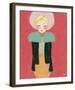 Chic Fille-Joelle Wehkamp-Framed Giclee Print