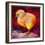 Chic Flic III-Marion Rose-Framed Premium Giclee Print