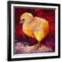 Chic Flic III-Marion Rose-Framed Giclee Print