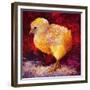 Chic Flic III-Marion Rose-Framed Giclee Print