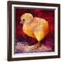 Chic Flic III-Marion Rose-Framed Giclee Print