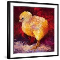 Chic Flic III-Marion Rose-Framed Giclee Print