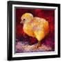 Chic Flic III-Marion Rose-Framed Giclee Print