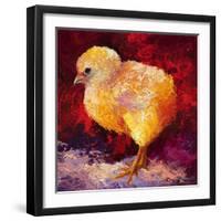 Chic Flic III-Marion Rose-Framed Giclee Print