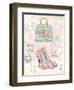 Chic in Vintage-Chad Barrett-Framed Art Print