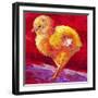 Chic IV-Marion Rose-Framed Giclee Print