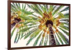 Chic Palms I-Acosta-Framed Art Print