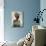 Chic Portrait - Asha-Mark Chandon-Mounted Giclee Print displayed on a wall
