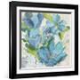 Chic Providence I-Evelia Designs-Framed Art Print