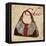 Chic Purse-Todd Williams-Framed Stretched Canvas