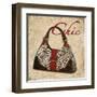 Chic Purse-Todd Williams-Framed Art Print