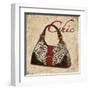 Chic Purse-Todd Williams-Framed Art Print