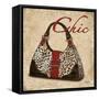 Chic Purse-Todd Williams-Framed Stretched Canvas