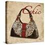 Chic Purse-Todd Williams-Stretched Canvas