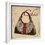 Chic Purse-Todd Williams-Framed Art Print