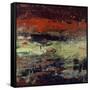 Chic Scape I-Jodi Maas-Framed Stretched Canvas