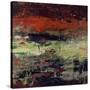 Chic Scape I-Jodi Maas-Stretched Canvas