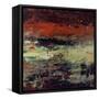 Chic Scape I-Jodi Maas-Framed Stretched Canvas