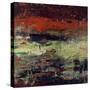 Chic Scape I-Jodi Maas-Stretched Canvas