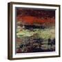 Chic Scape I-Jodi Maas-Framed Giclee Print