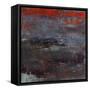 Chic Scape II-Jodi Maas-Framed Stretched Canvas