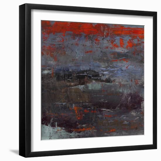 Chic Scape II-Jodi Maas-Framed Giclee Print