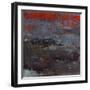 Chic Scape II-Jodi Maas-Framed Giclee Print