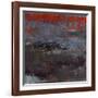 Chic Scape II-Jodi Maas-Framed Giclee Print