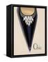 Chic Stiletto-Marco Fabiano-Framed Stretched Canvas