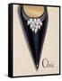 Chic Stiletto-Marco Fabiano-Framed Stretched Canvas