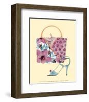 Chic-Jane Claire-Framed Art Print