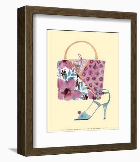 Chic-Jane Claire-Framed Art Print