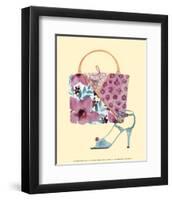 Chic-Jane Claire-Framed Art Print