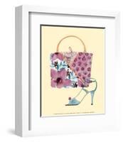 Chic-Jane Claire-Framed Art Print