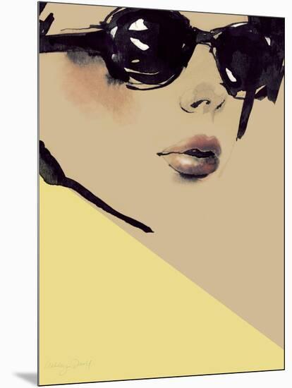 Chic-Ashley David-Mounted Giclee Print